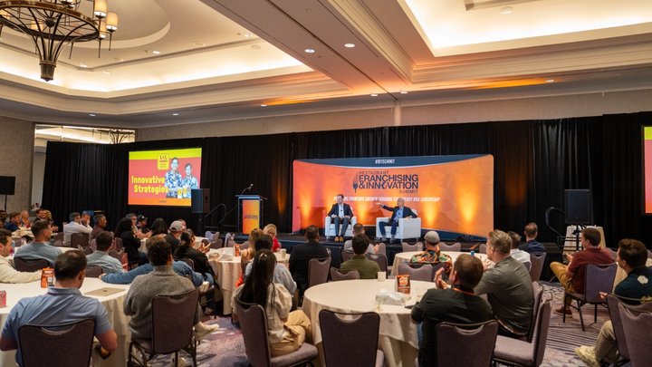The accidental franchisor: Eddie Flores Jr. kicks off Restaurant Franchising & Innovation Summit with candid look at L&L Hawaiian Barbecue