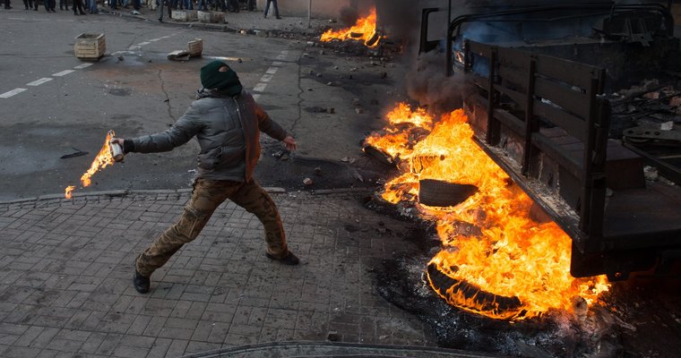 When chaos masquerades as justice