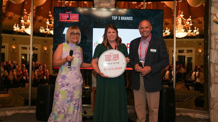 Cicis Pizza takes No. 1 spot on Pizza Marketplace's 2026 Top 100 Movers & Shakers list