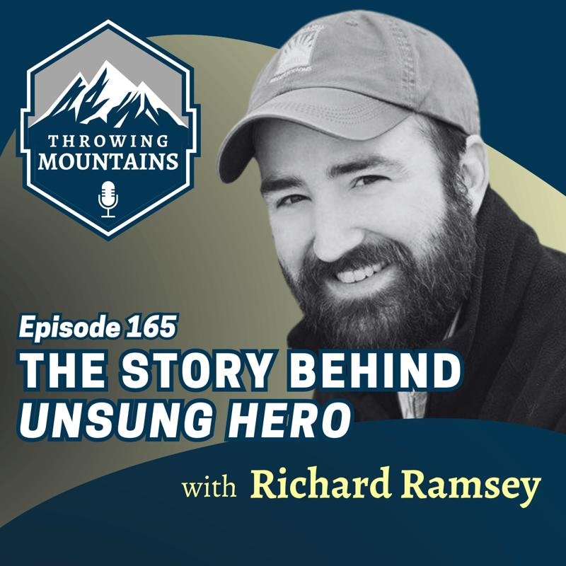 The Story Behind the Film “Unsung Hero” [Interview with Writer/Director Richard Ramsey]