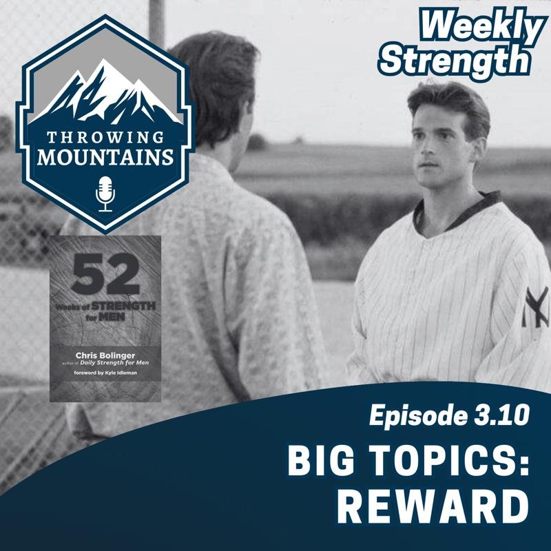 Is it wrong for a Christian to ask about reward?