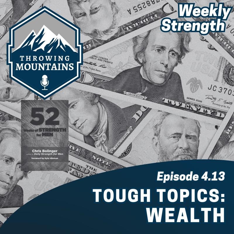 Does God want you to be wealthy?