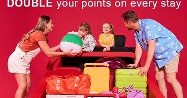 RediRewards members earning double points through September