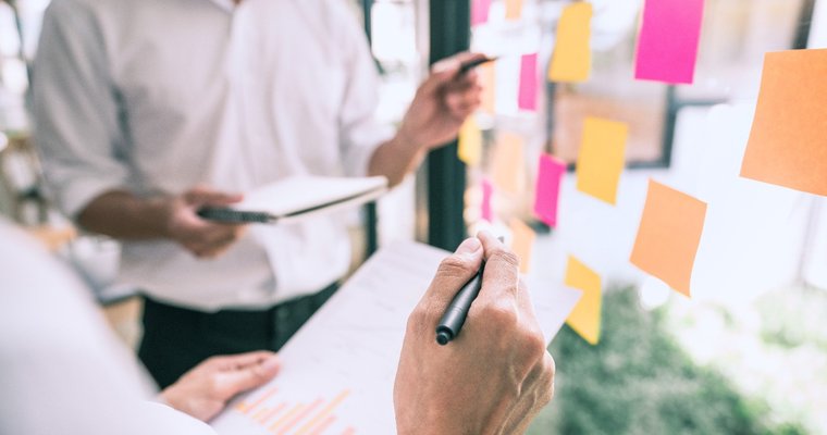 How far ahead should a church plan?