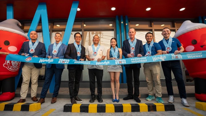 Wendy’s reaches 100-restaurant milestone in the Philippines Wendy’s reaches 100-restaurant milestone in the Philippines