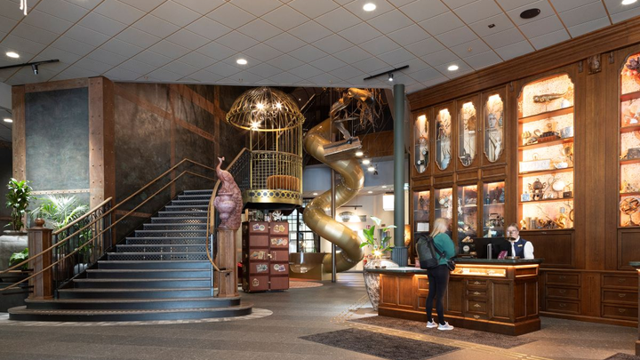 PPDS supplies digital transformation at Sweden's Liseberg Grand Curiosa