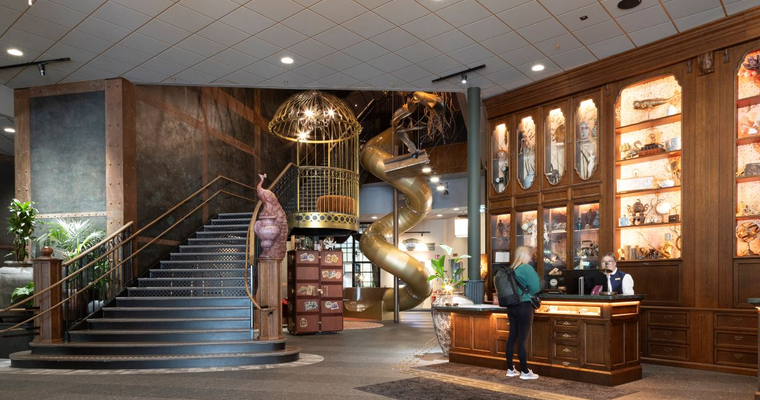 PPDS supplies digital transformation at Sweden's Liseberg Grand Curiosa