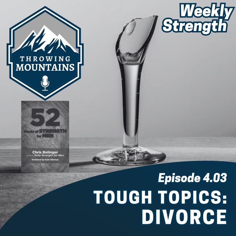 Why churches struggle with divorced men