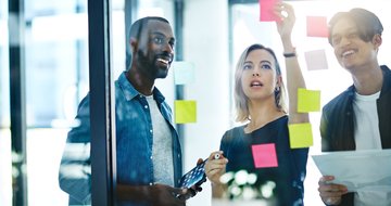 How to create a culture of innovation and creativity