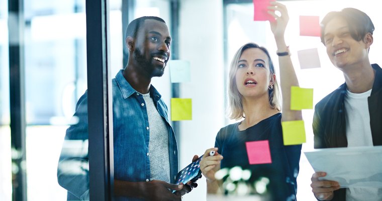How to create a culture of innovation and creativity