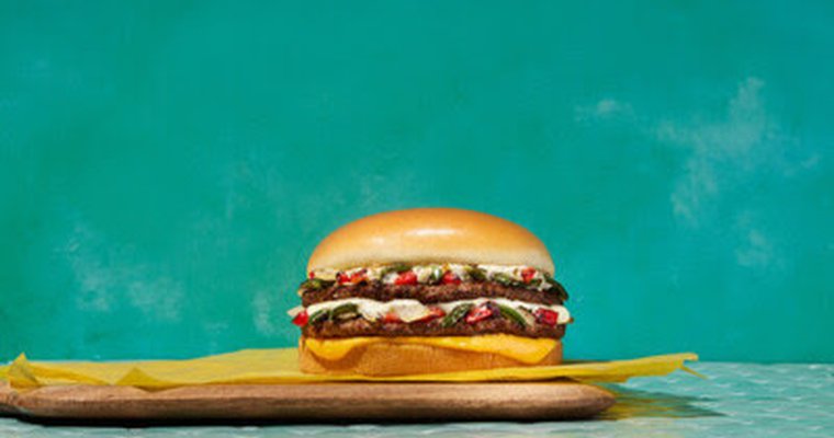 image of a Whataburger burger