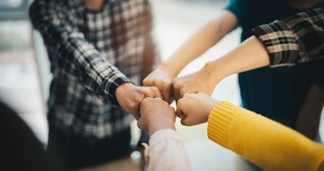 Does your work have a mission?