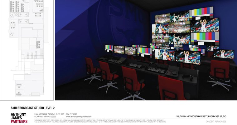 SMU fast tracks SMPTE 2110 broadcast production facility - Vimarsana News