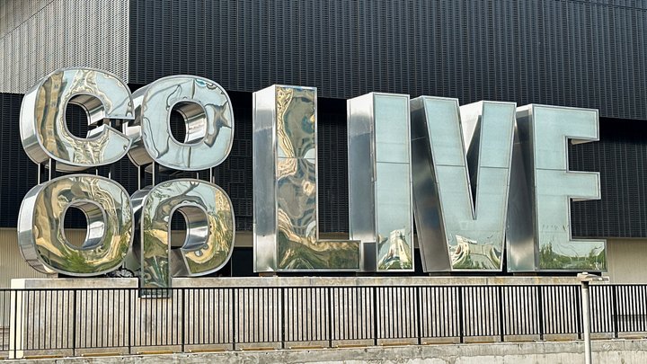 UK arena unveils autonomous market