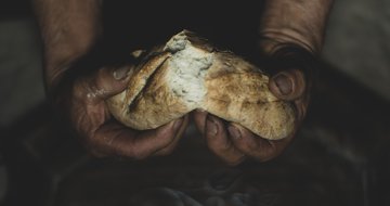 Why it matters that Jesus said He's the bread of life