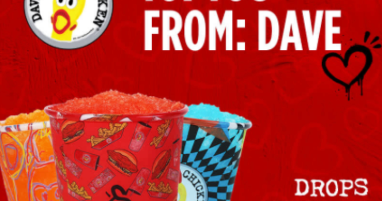 Dave's Hot Chicken giving away free icy treat