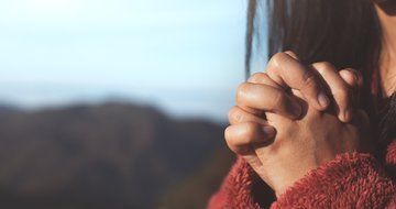 Praying for discernment, not just decisions
