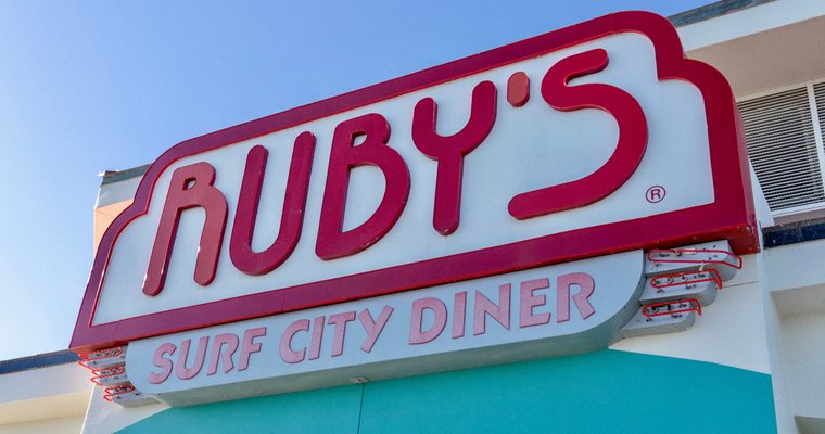 Ruby’s Diner order app connects to My Ruby’s Rewards program