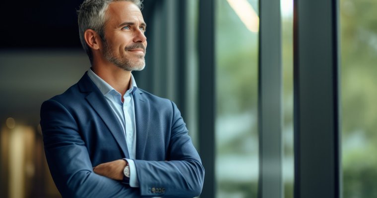 Building your leadership track record