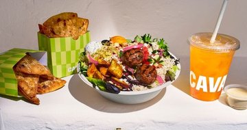 Cava enters 2026 with elevated menu