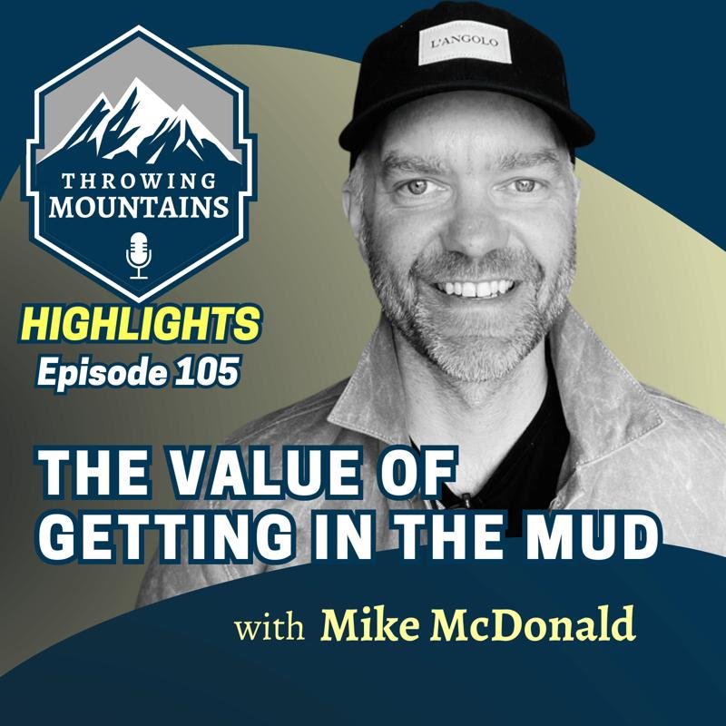The value of getting in the mud (Interview with Mike McDonald of The Bible Project)