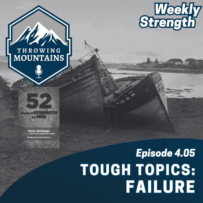 How to overcome failure
