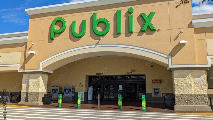 Self-service vehicle tag renewal available in 4 Florida Publix locations