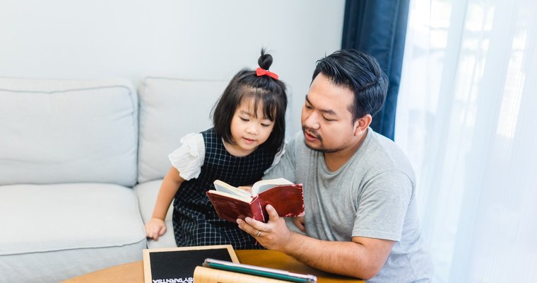 Raising disciples: the role of fathers in spiritual growth