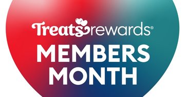 PetSmart celebrating rewards members in March