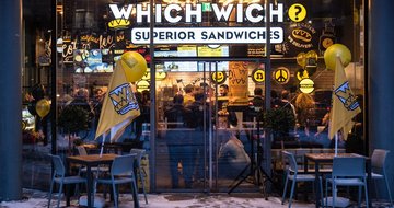 Which Wich stacks UK expansion with London franchise deal