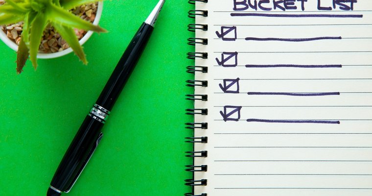 3 reasons why anti-bucket lists are greater than bucket Lists