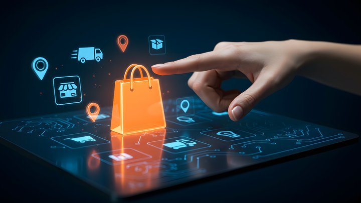 E-commerce orders enjoyed big jump in 2025