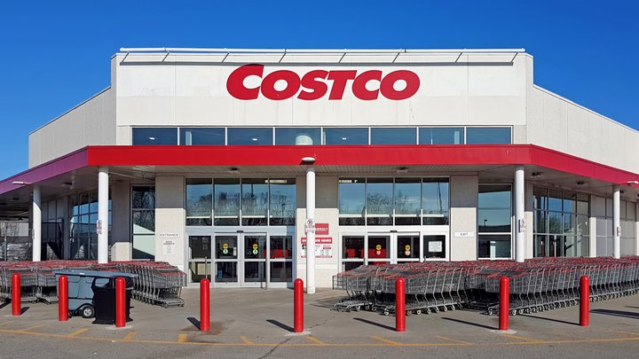 Costco top grocery retailer in Canada