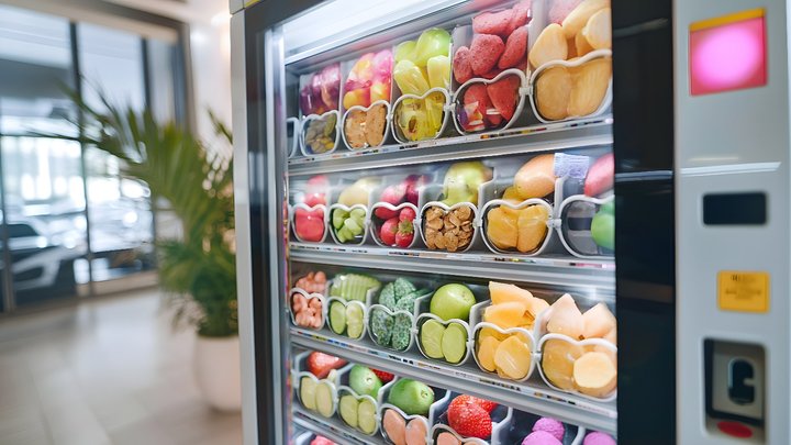 Spain’s fruit law could harm vending operators