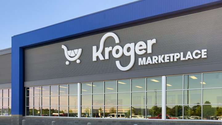 Kroger shuttering automated delivery fulfillment centers, expanding third-party delivery