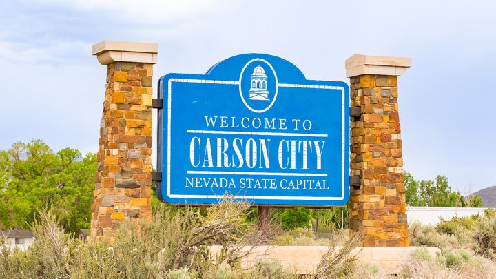 Nevada capital provides 24-hour DMV kiosk access