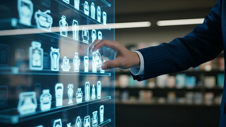 From vending machines to autonomous retail: The evolution of grab and go shopping