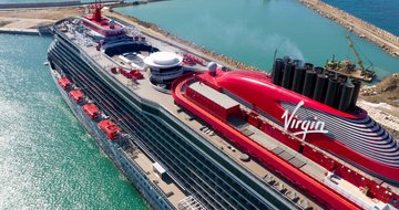Virgin Voyages intros loyalty status match program