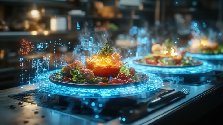 Top 10 Trends in Restaurant Technology