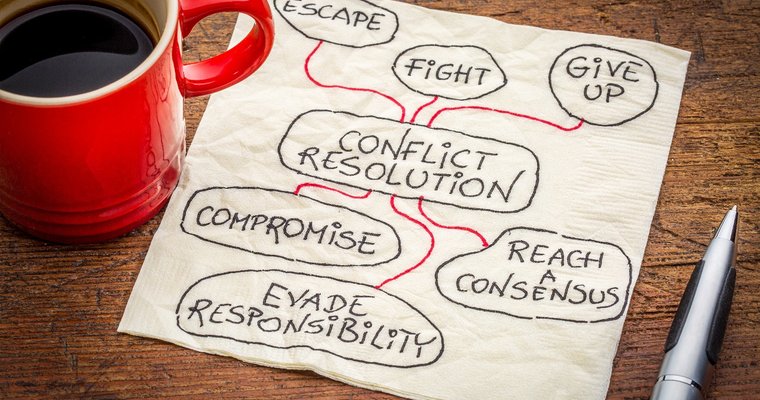 Finding courage in conflict: lessons from 2 Kings 18