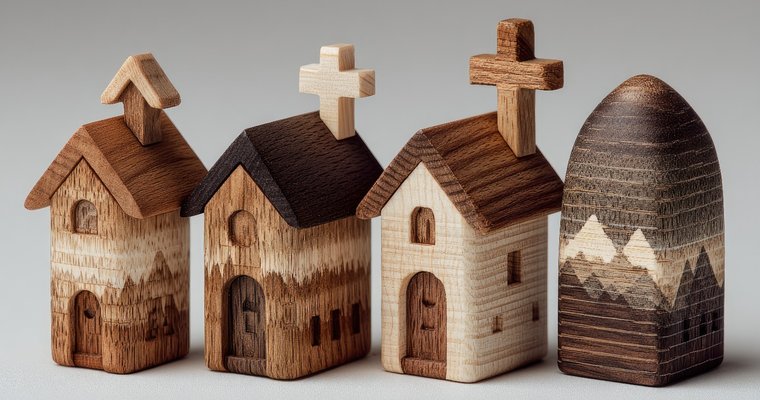 The urgent need for smaller churches