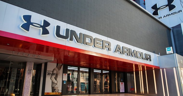 Kevin Plank returning as Under Armour chief