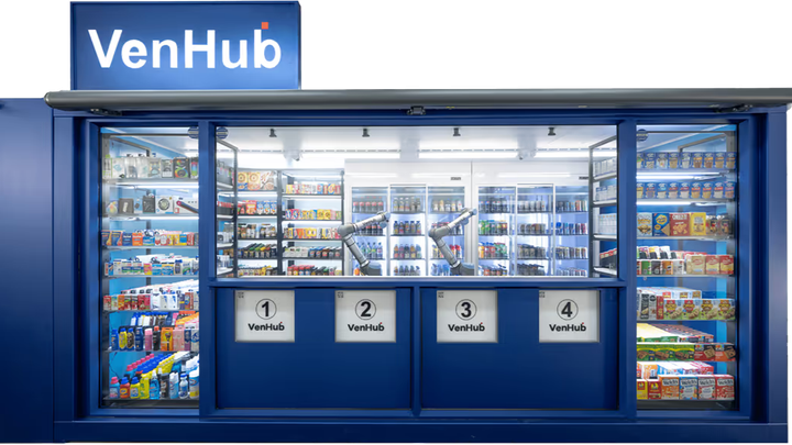 VenHub ranks in top 10 on most innovative companies list
