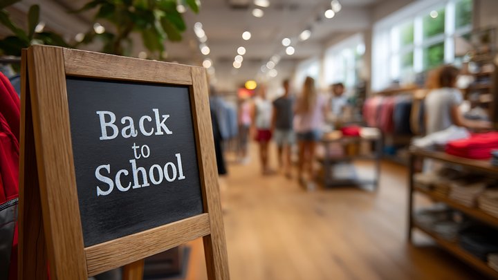 Parents will spend more this year on back to school needs