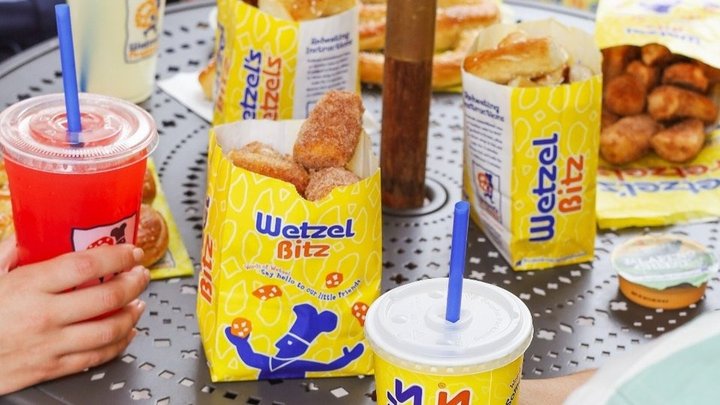 Wetzel’s Pretzels opens in California Walmart Wetzel’s Pretzels opens in California Walmart