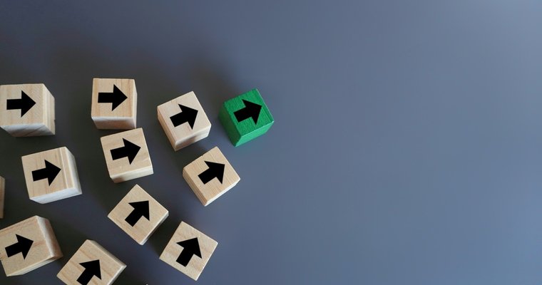 Follow forward without fear