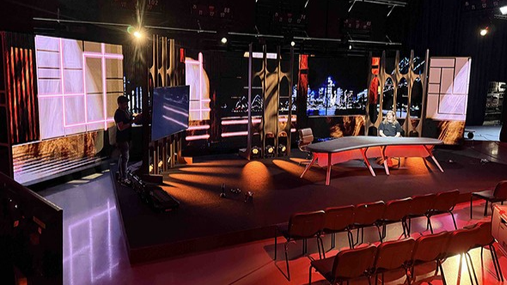 Australian broadcaster deploys Magna Systems LED screen experience