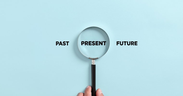 Embracing today with wisdom from the past and hope for the future