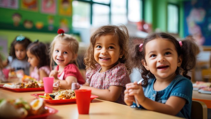 Pennsylvania high school to offer breakfast by vending