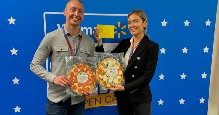 Katie’s Pizza & Pasta to promote frozen pizzas in Walmart shops